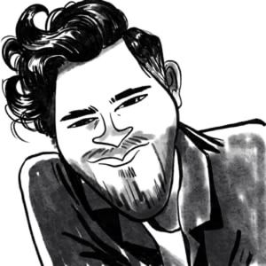 Meet your Posher, Paul